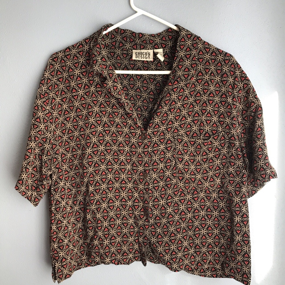 Button Up